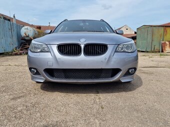 BMW 535d e61 200kw M paket- náhradní díly - 9