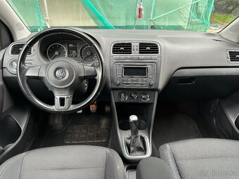 Volkswagen Polo 1.2i 44kw 2.majitel - 9