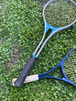 Vintage Tennis Rackets - 9