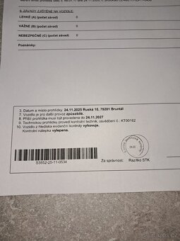 Prodám Chevrolet Spark - 9