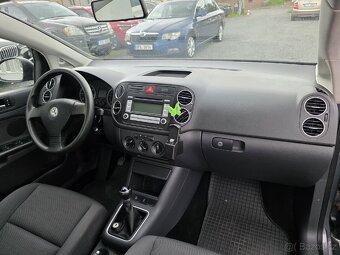 Volkswagen Golf Plus 1.9 TDI - 9