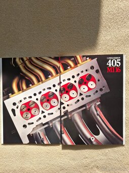 Peugeot 405-PROSPEKTY - 9