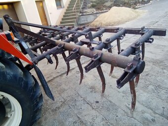 Radličkový podmítač (hloubkový kypřič) - 9