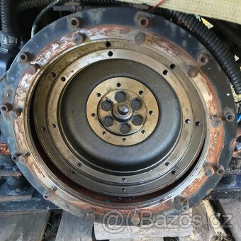 Motor MWM Fendt diesel - 9