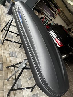 Box Thule Pacific 700 s otvíráním od řidiče MND - 9