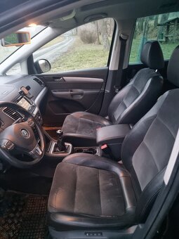 VW Sharan 2.0 TDI 7.míst - 9