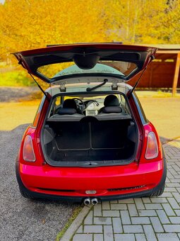 Mini Cooper S R53 2004 - 9