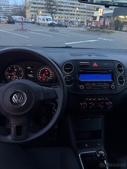 VW Golf Plus 1.6TDI 77Kw - 9
