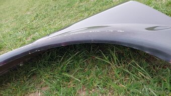 Mercedes W163 - Blatník LP Černý - 9