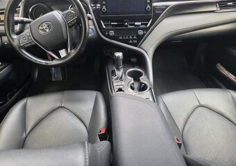 Toyota Camry 2.5-HYBRID-EXECUTIVE-SER.HIST. - 9