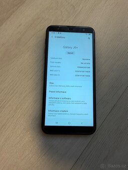 Samsung Galaxy J6+ - 9