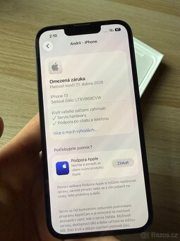 iPhone 13, 128Gb - 9