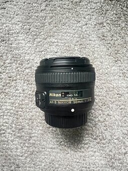 Nikon D5100 s příslušenstvím - 9