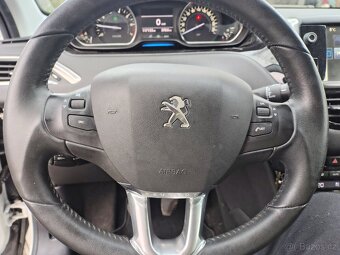 Peugeot 208, 1.6 120 k, - 9