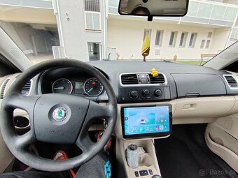 Škoda Fabia 2 combi 1.4tdi - 9