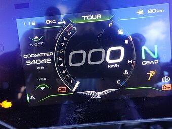 MOTO GUZZI V 100 Mandello S - 9