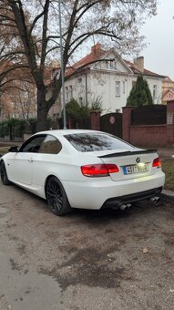BMW e92 320d - 9