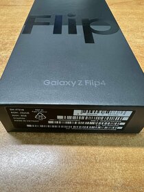 Samsung Galaxy Z Flip 4 256 GB - 9