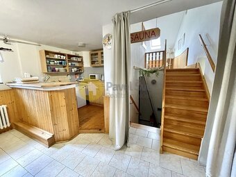 Prodej apartmánového domu - Šumava, obec Hořejšice/Dřešín - 9