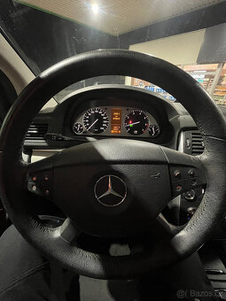Mercedes B160 jen 63 tis. - 9