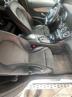 Prodám Mercedes-benz GLC220D coupe - 9