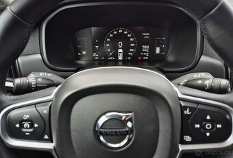 VOLVO V90 2.0D 2019 LED NAVI DPH 1 MAJITEL TOP CENA - 9