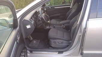 ŠKODA SUPERB II SEDAN 1,8TSi118kw,rv2009,DSG,XENONY - 9