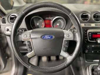 Ford S Max 2,0TDCi-103kw-Titanium-1.maj-prav.servis - 9