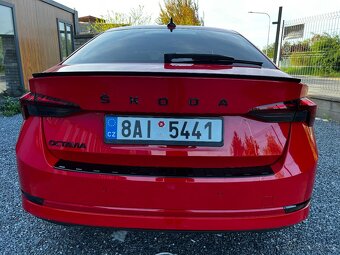 Škoda Octavia, 2,0 TDi/110kW LIM. STYLE - 9