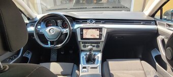 VW Passat B8 TDi 2019 xenony led acc kamera - 9