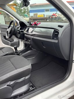 Škoda Fabia III, 1.0TSI 81KW, 6M - 9
