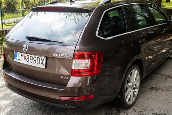 Škoda Octavia Combi 1.8 TSI Business DSG 4x4 - 9