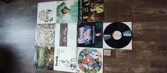 LP desky 1 - 9