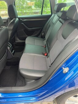 Škoda Octavia III TSi DSG Style FullLED NAVI SENZORY - 9