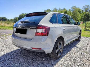 Škoda Rapid - Monte Carlo 1.0tsi 81kw, PANORAMA - 9