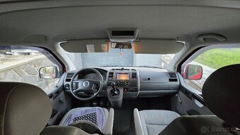 Vw T5 transporter long - 9