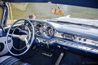 Pontiac Bonneville Convertible 1959 - 9