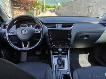 Škoda Octavia combi 2018 1,6 85kw automat - 9
