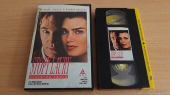 VHS Videokazety - 9