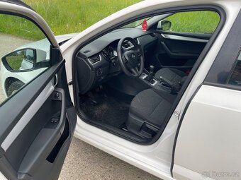 Prodám Škoda Octavia 1.4 TSI CNG - 9