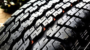 off-road pneu R18 255/70 Jeep, NOVÉ + disky + rezerva - 9