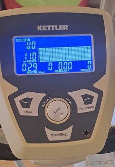 Orbitrek Kettler Rivo - 9