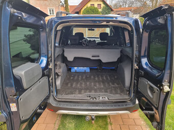 Dacia Dokker Stepway 1.6 | 2018 | DPH - 9