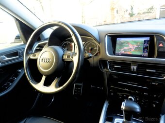 ŠKODA OCTAVIA III 1,6 TDI COMBI TOP STAV - 9