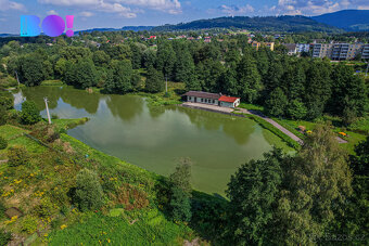 Prodej stavebního pozemku, 4 896 m², Bystřice - 9
