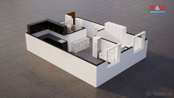 Prodej bytu 2+kk, 32 m², Ústí nad Labem, ul. Vojanova - 9