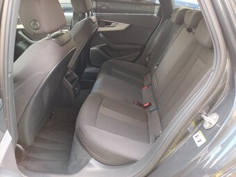 Audi A4 Avant 2.0TDI 120kW S-tronic 125tkm Tažné Full LED - 9
