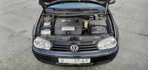 VW Golf 4 1J variant PACIFIC 2004 2,0MPI 1.maj. TOP STAV - 9