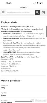 MTB helma M 55-58cm - 9