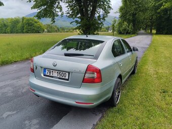 ŠKODA OCTAVIE 1.4TSI 90KW VÝMĚNA MOŽNÁ - 9